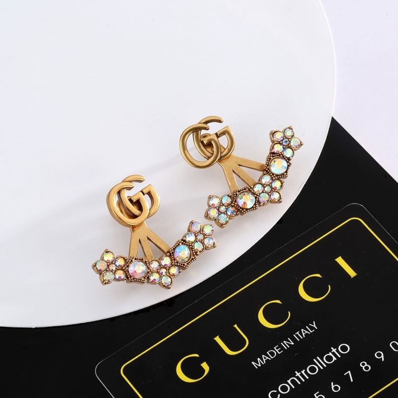 Gvc*1 earrings